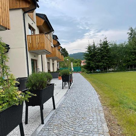 Apartamento Kasperky Kasperske Hory Exterior foto