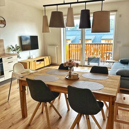 Apartamento Kasperky Kasperske Hory Exterior foto