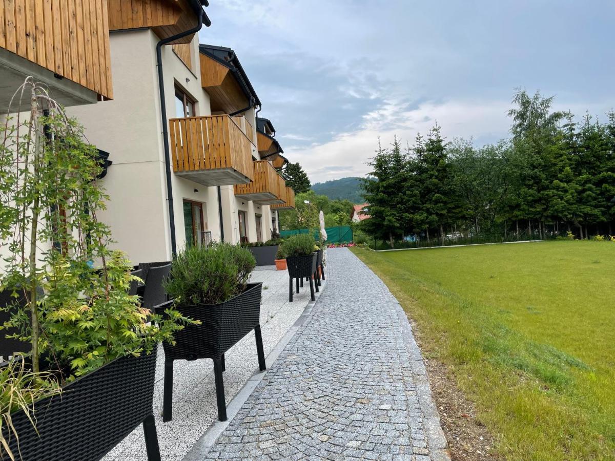 Apartamento Kasperky Kasperske Hory Exterior foto