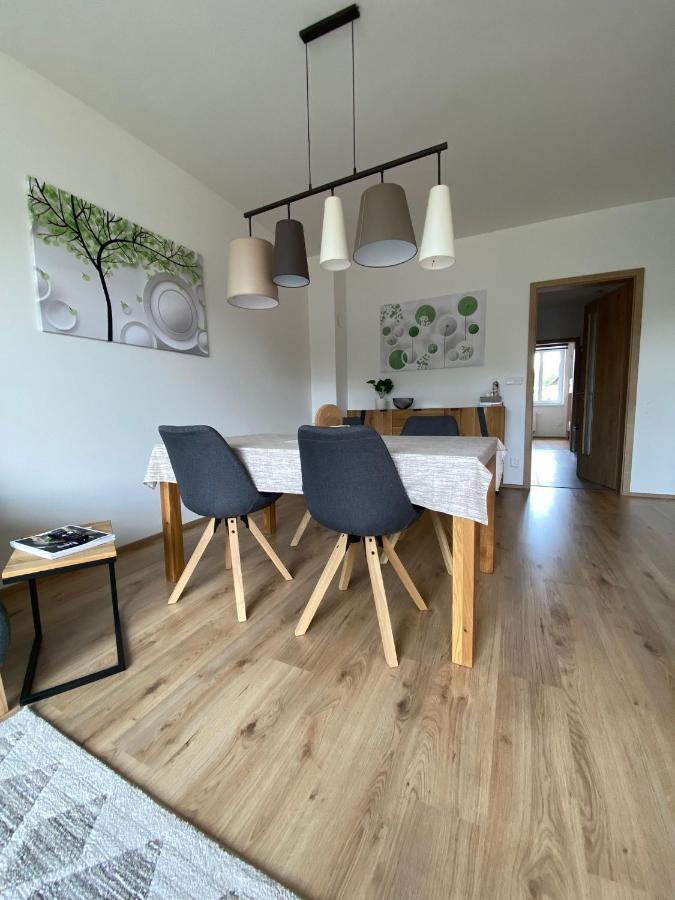 Apartamento Kasperky Kasperske Hory Exterior foto