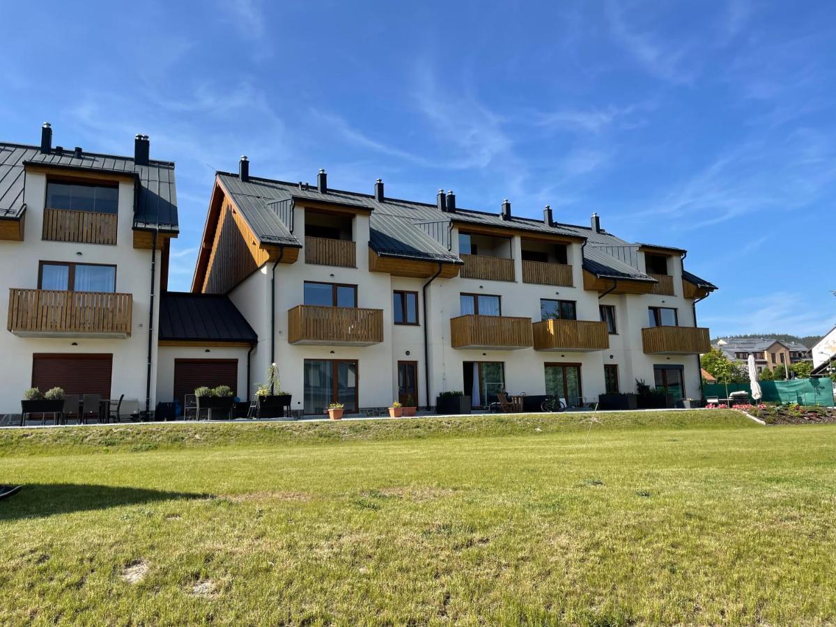 Apartamento Kasperky Kasperske Hory Exterior foto