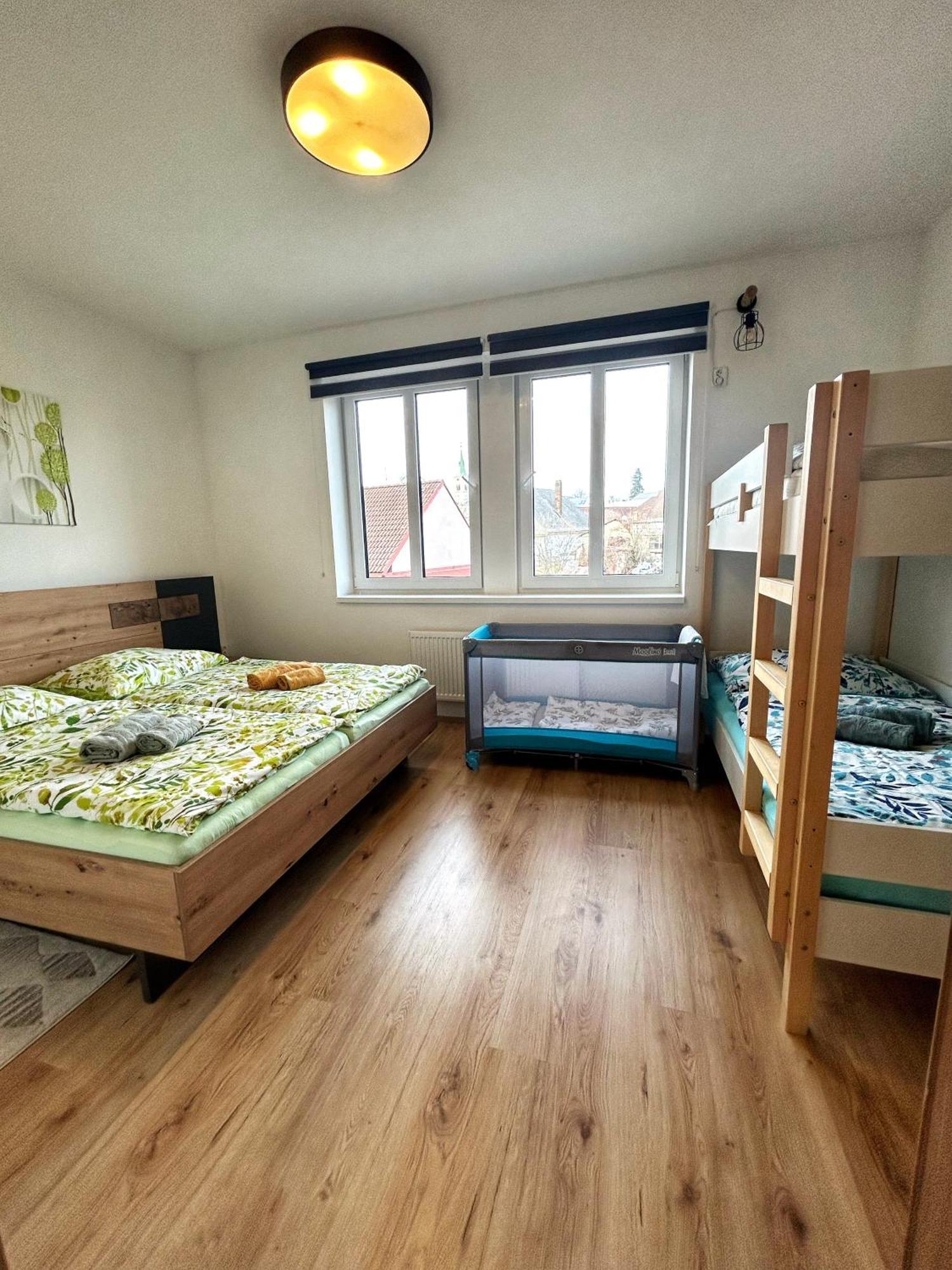 Apartamento Kasperky Kasperske Hory Exterior foto