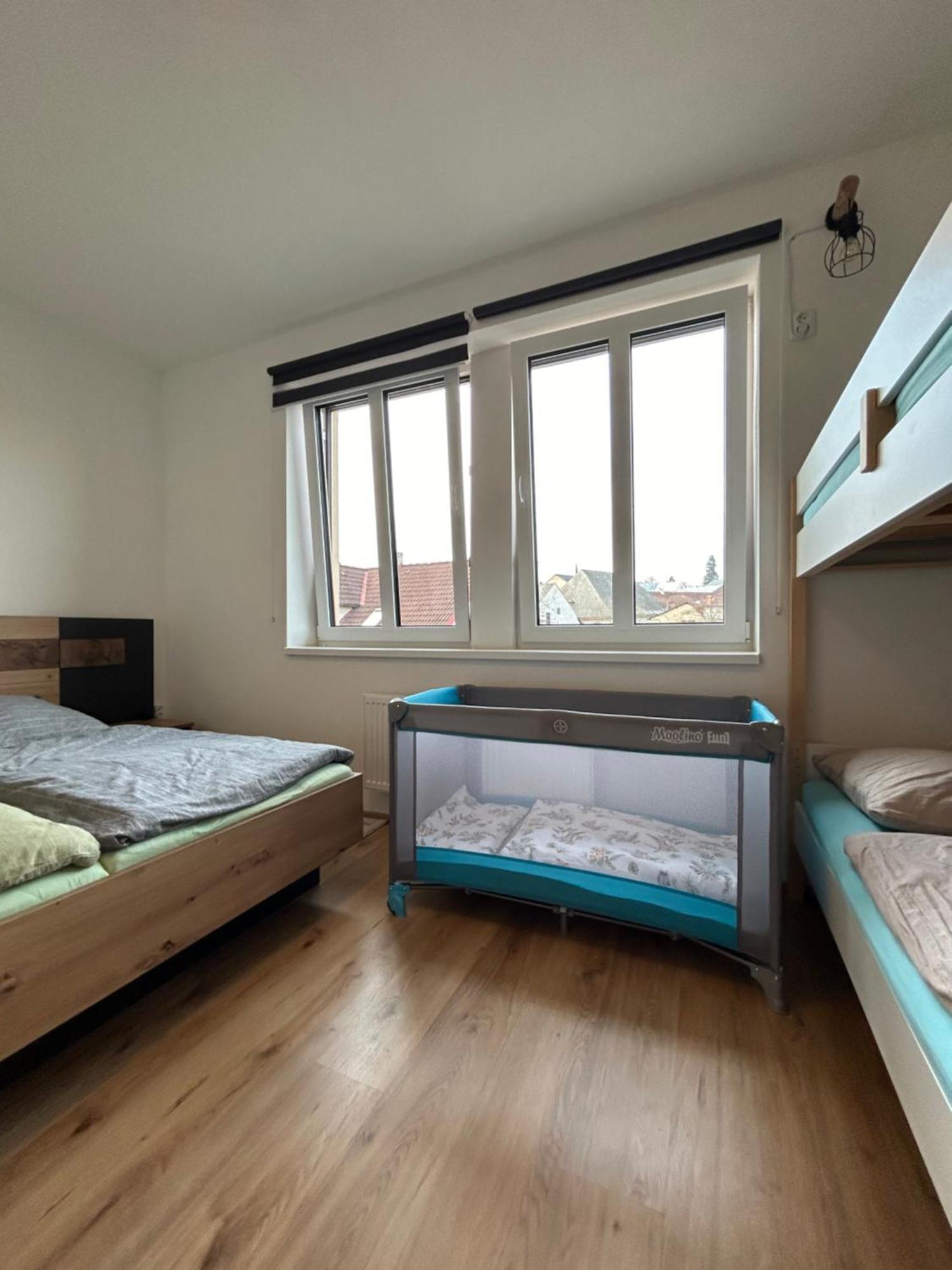 Apartamento Kasperky Kasperske Hory Exterior foto