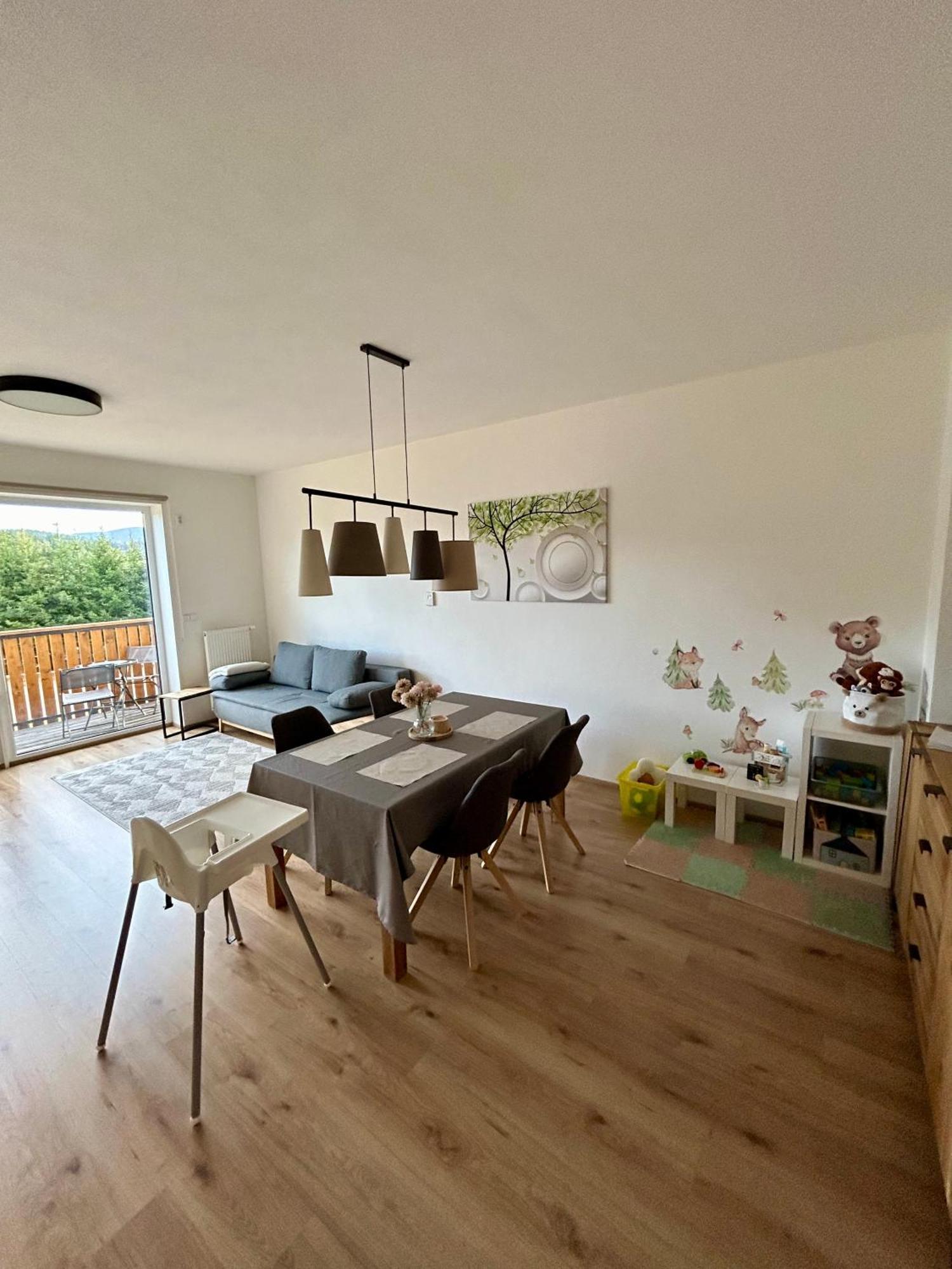 Apartamento Kasperky Kasperske Hory Exterior foto