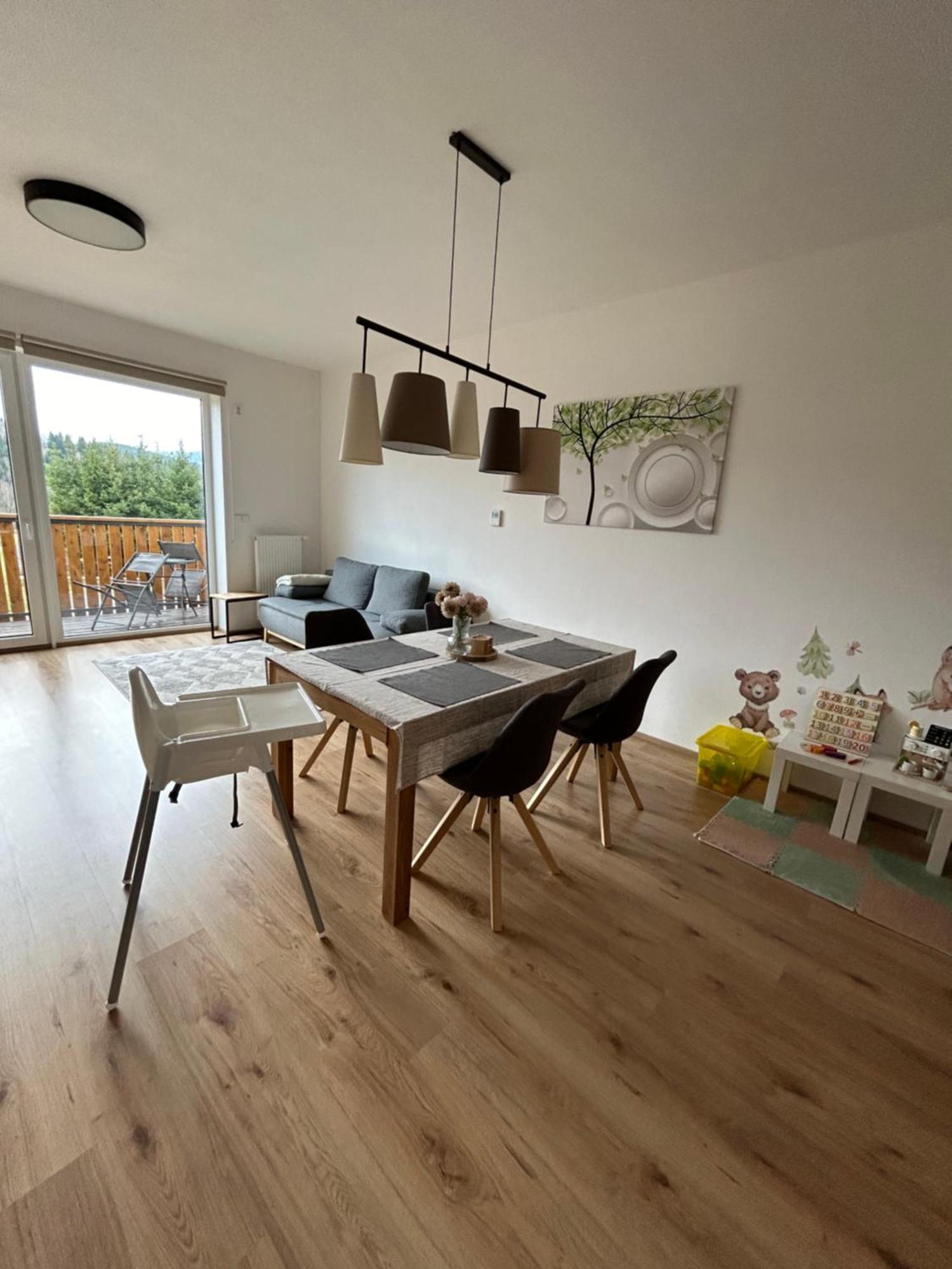 Apartamento Kasperky Kasperske Hory Exterior foto