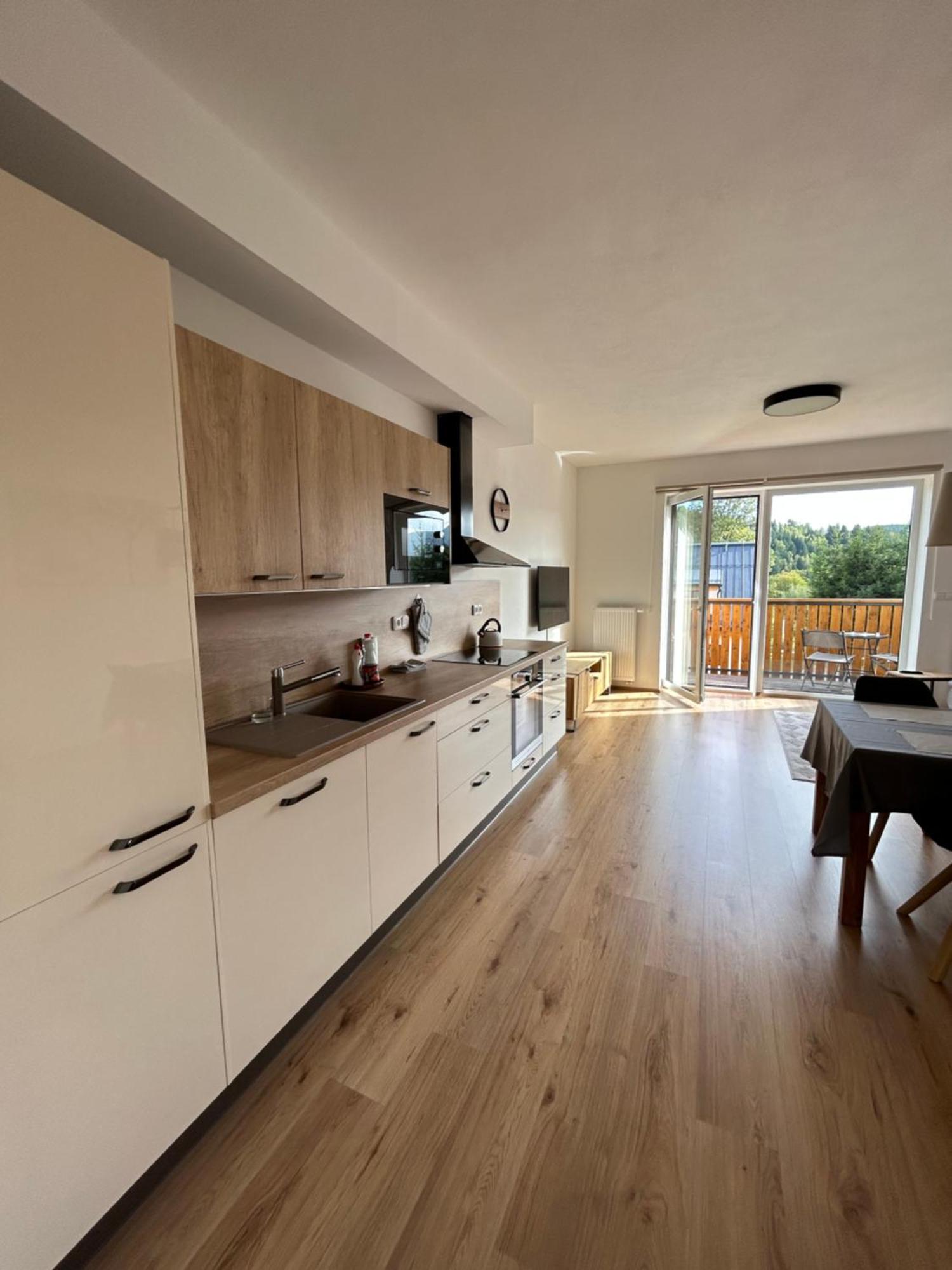 Apartamento Kasperky Kasperske Hory Exterior foto