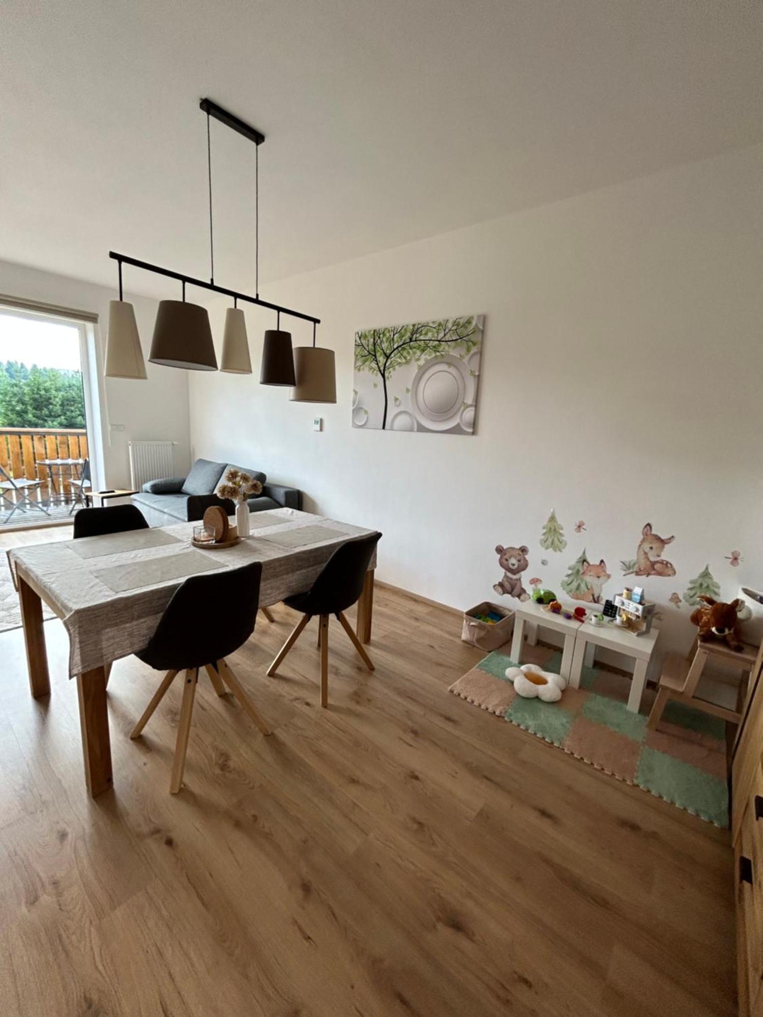Apartamento Kasperky Kasperske Hory Exterior foto